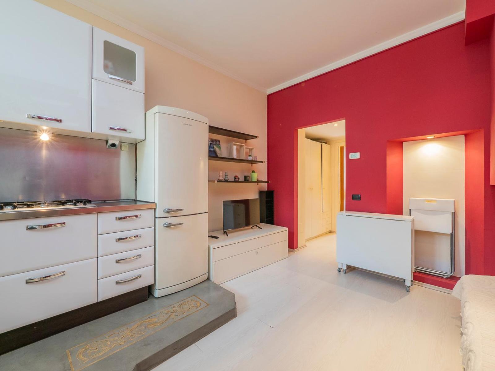 Xenia Apartments - Colorful Apartment In Fiera Area Μιλάνο Εξωτερικό φωτογραφία