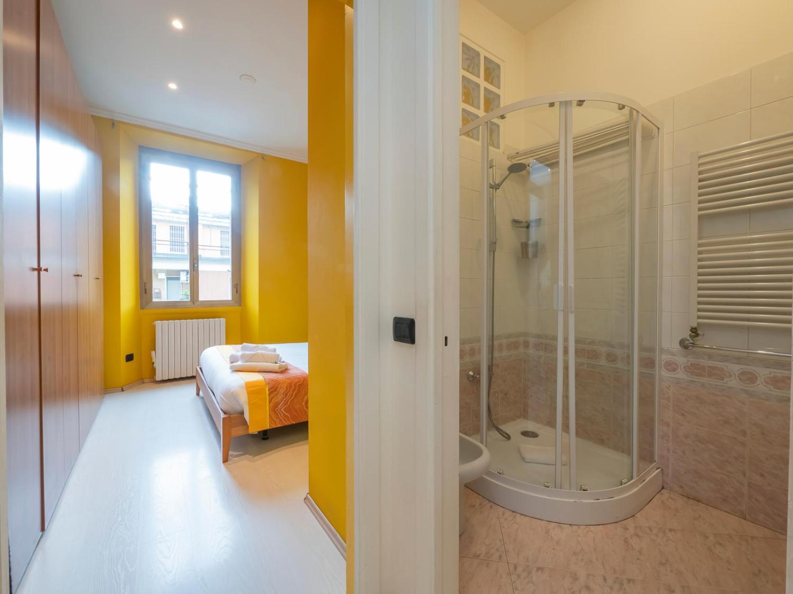 Xenia Apartments - Colorful Apartment In Fiera Area Μιλάνο Εξωτερικό φωτογραφία