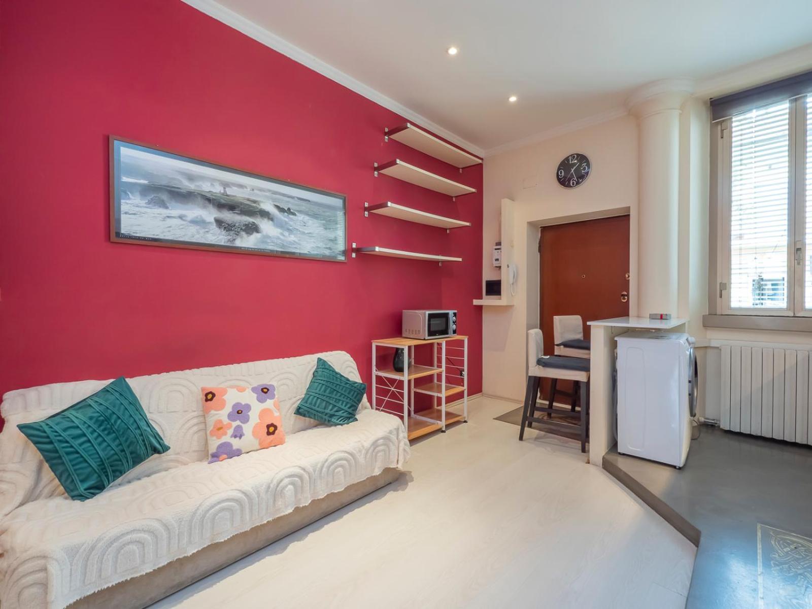 Xenia Apartments - Colorful Apartment In Fiera Area Μιλάνο Εξωτερικό φωτογραφία