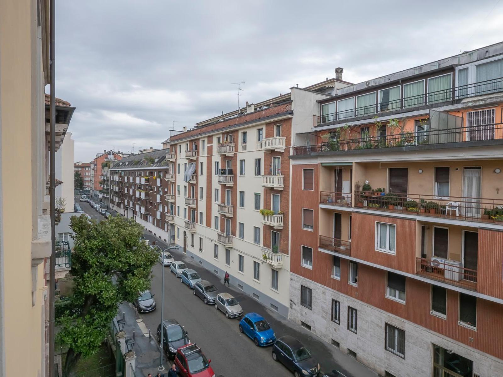 Xenia Apartments - Colorful Apartment In Fiera Area Μιλάνο Εξωτερικό φωτογραφία