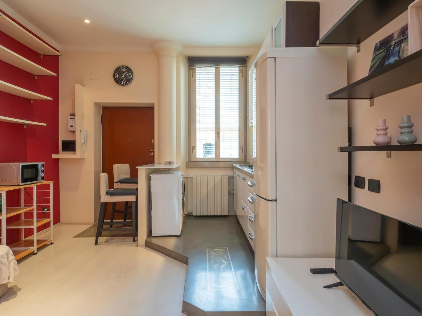 Xenia Apartments - Colorful Apartment In Fiera Area Μιλάνο Εξωτερικό φωτογραφία