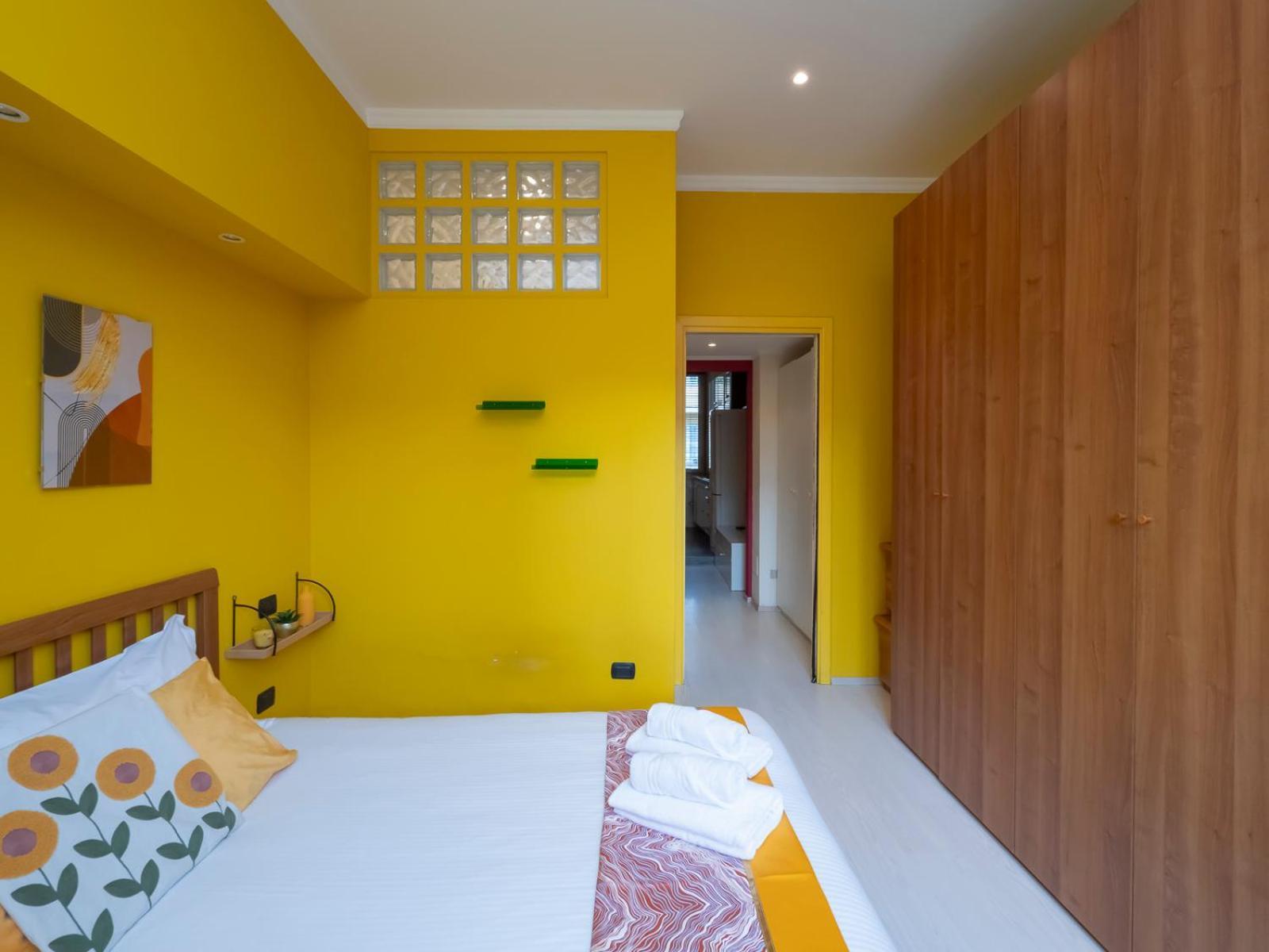 Xenia Apartments - Colorful Apartment In Fiera Area Μιλάνο Εξωτερικό φωτογραφία