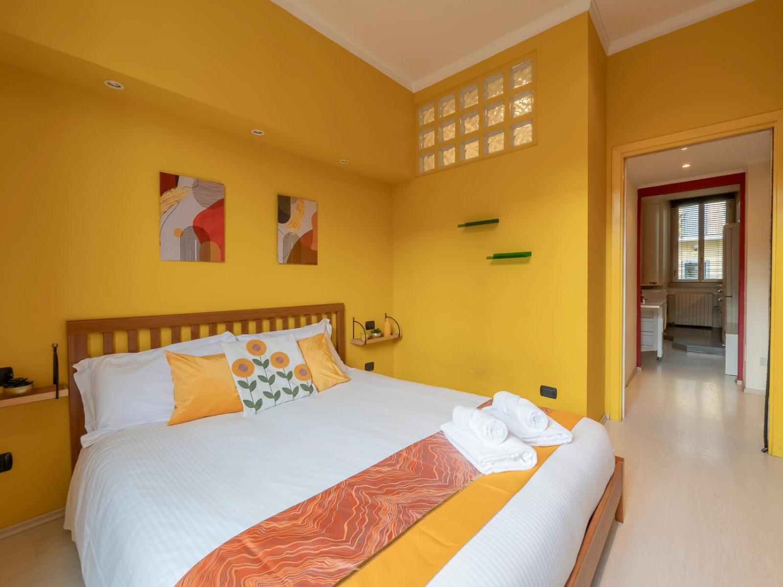 Xenia Apartments - Colorful Apartment In Fiera Area Μιλάνο Εξωτερικό φωτογραφία