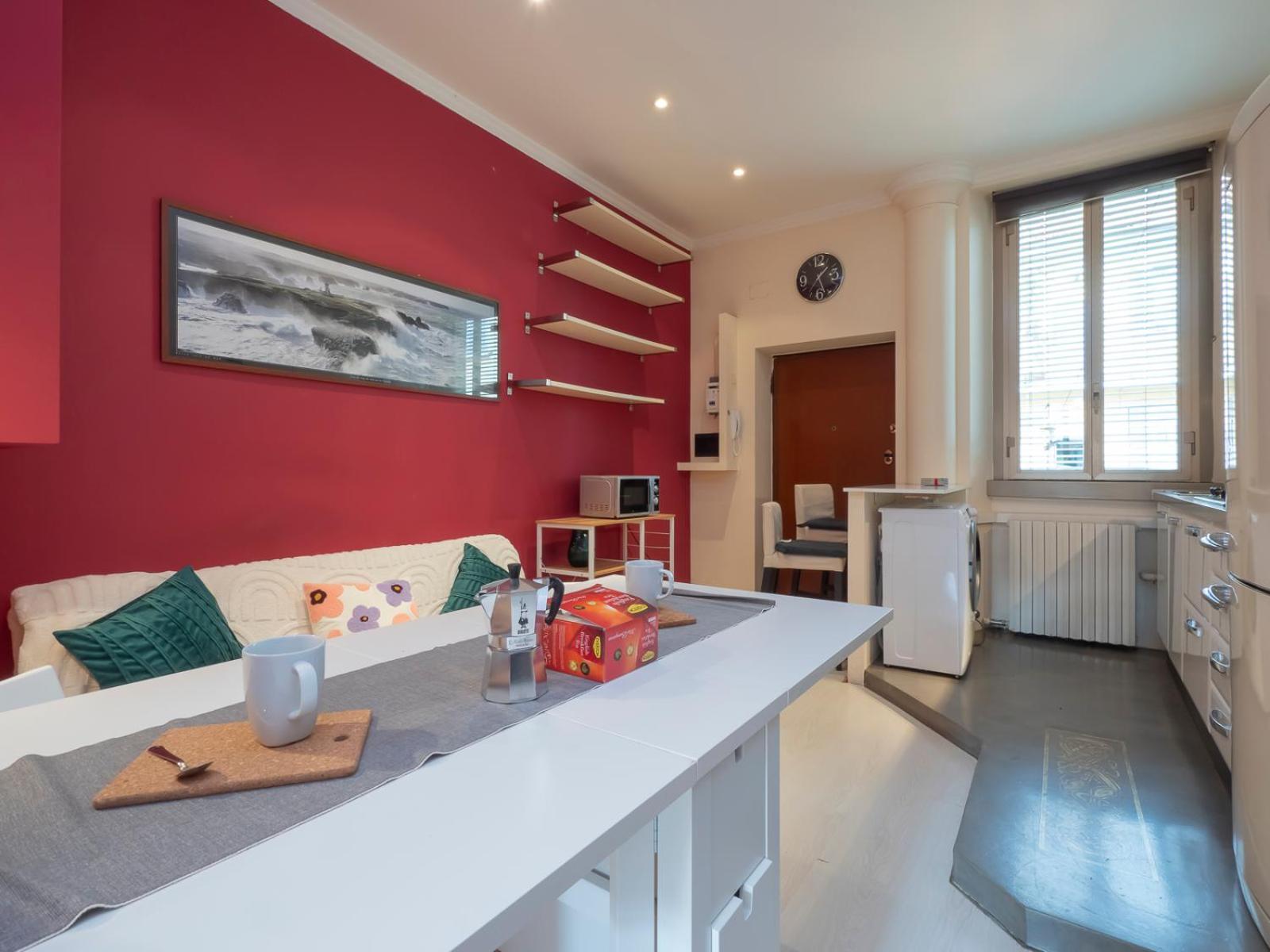 Xenia Apartments - Colorful Apartment In Fiera Area Μιλάνο Εξωτερικό φωτογραφία