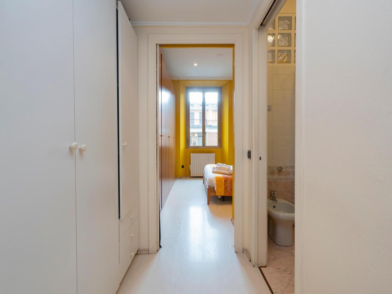 Xenia Apartments - Colorful Apartment In Fiera Area Μιλάνο Εξωτερικό φωτογραφία