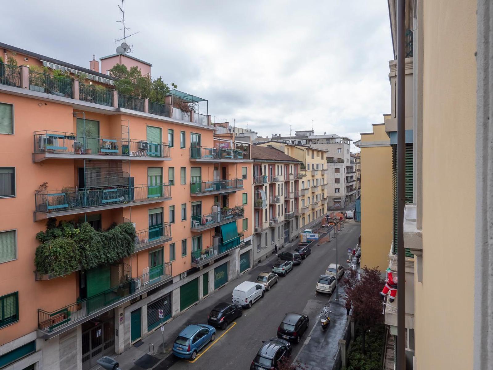 Xenia Apartments - Colorful Apartment In Fiera Area Μιλάνο Εξωτερικό φωτογραφία